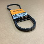 Generator V-belt toothed (A-quality) Bosch continental Type-1 engines with 170 mm pulley (except 25hp)
